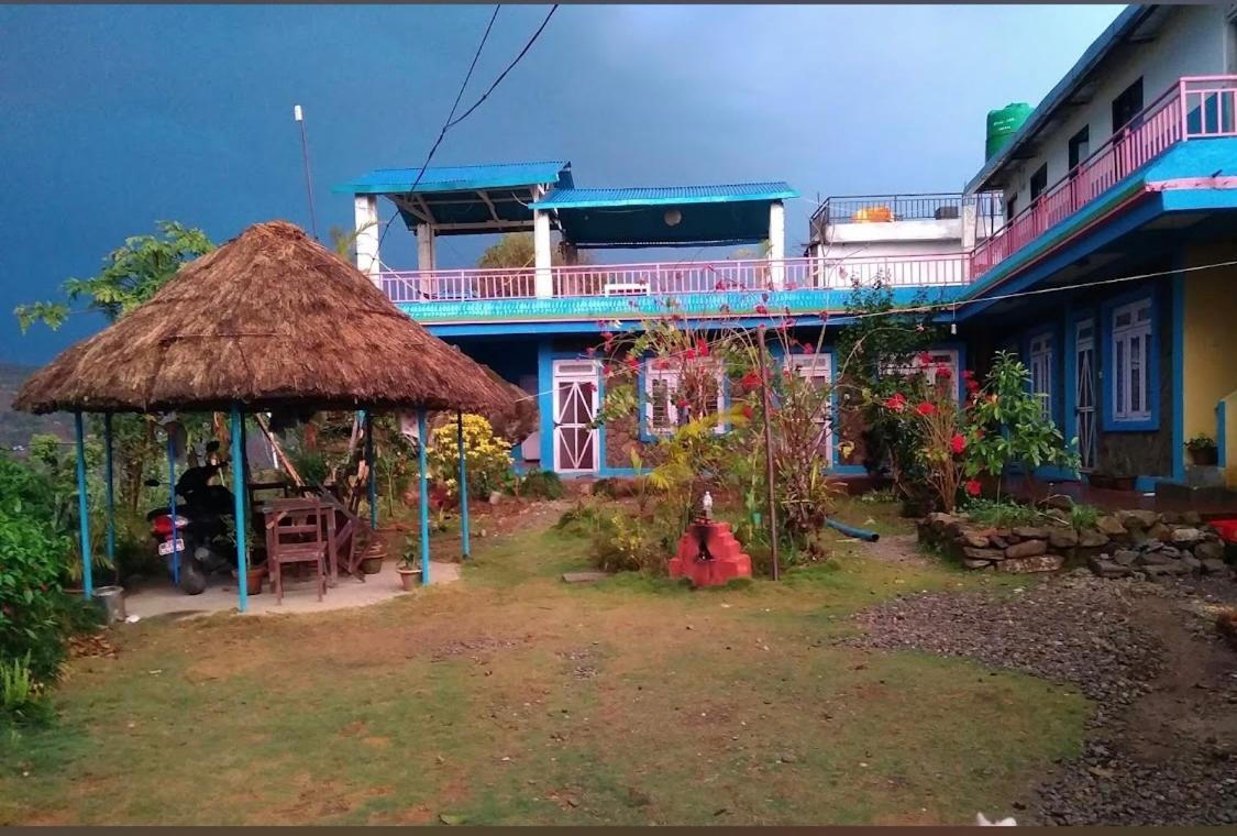 Robins Nest Hotel & Restaurant Deorali Ngoại thất bức ảnh