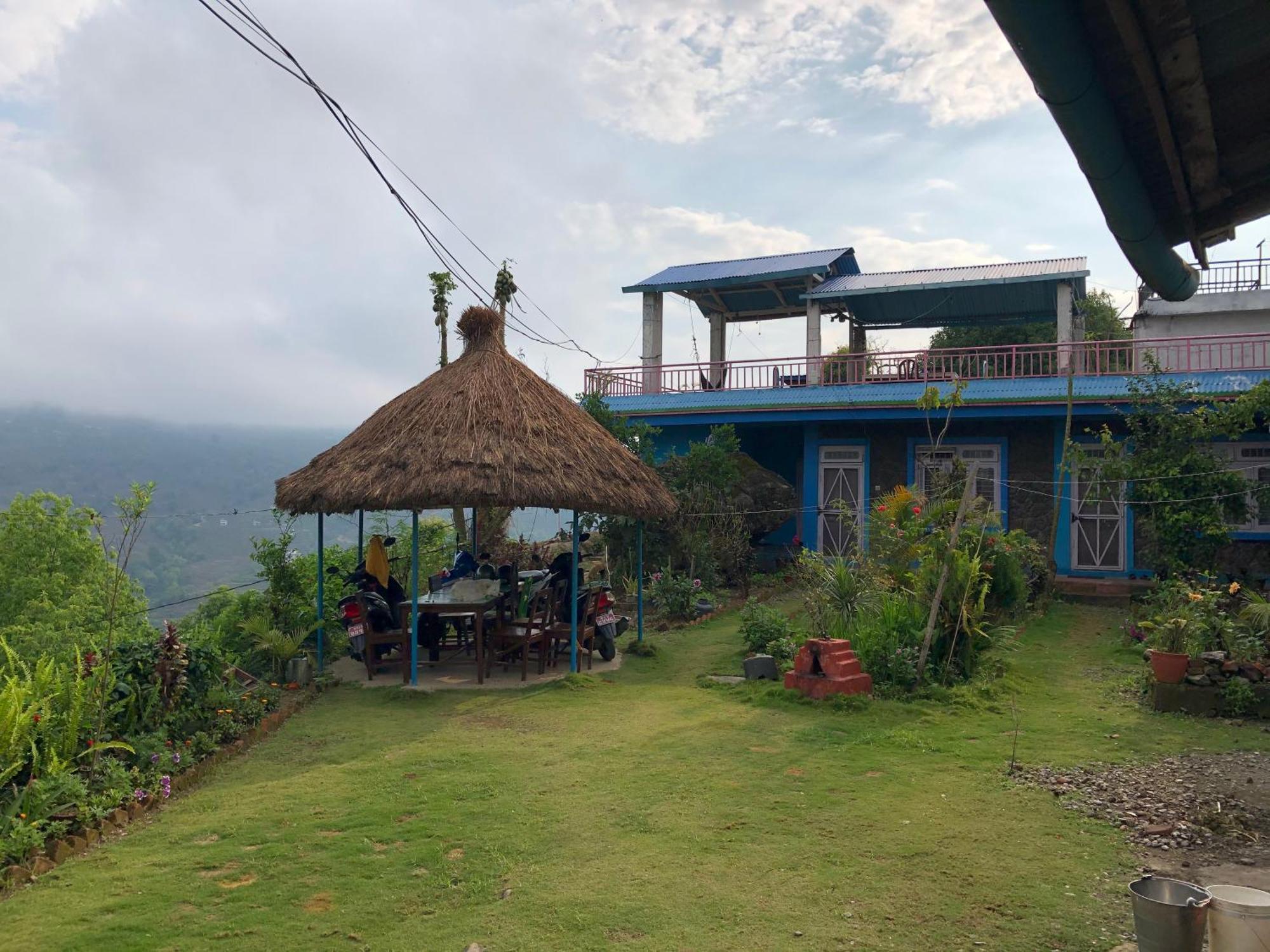 Robins Nest Hotel & Restaurant Deorali Ngoại thất bức ảnh