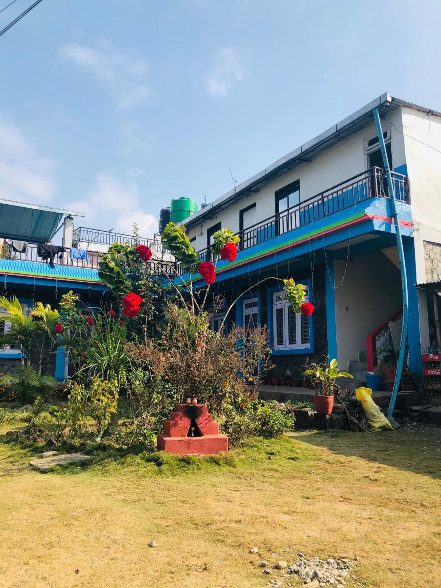 Robins Nest Hotel & Restaurant Deorali Ngoại thất bức ảnh