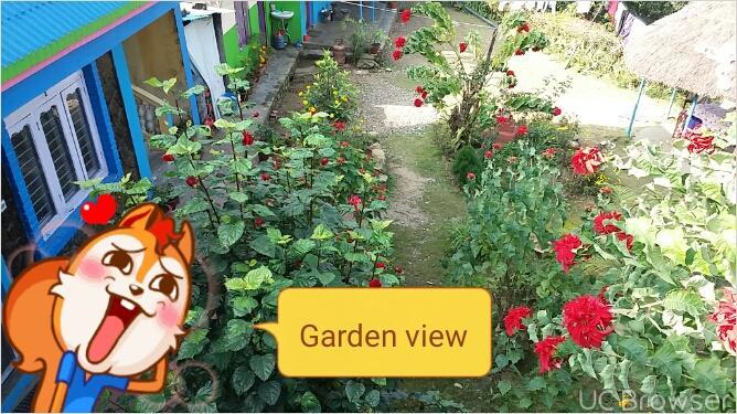 Robins Nest Hotel & Restaurant Deorali Ngoại thất bức ảnh