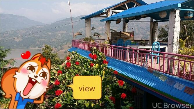 Robins Nest Hotel & Restaurant Deorali Ngoại thất bức ảnh