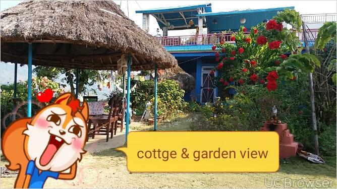 Robins Nest Hotel & Restaurant Deorali Ngoại thất bức ảnh