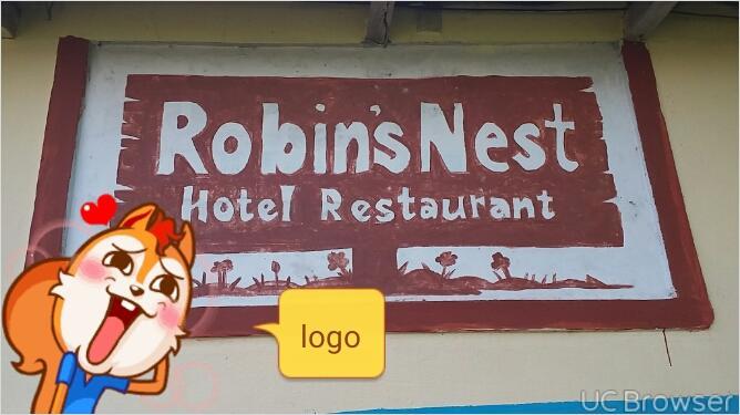 Robins Nest Hotel & Restaurant Deorali Ngoại thất bức ảnh